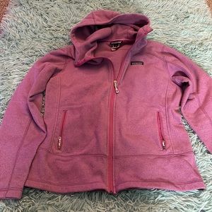 Patagonia Women's Fleece Hoody
